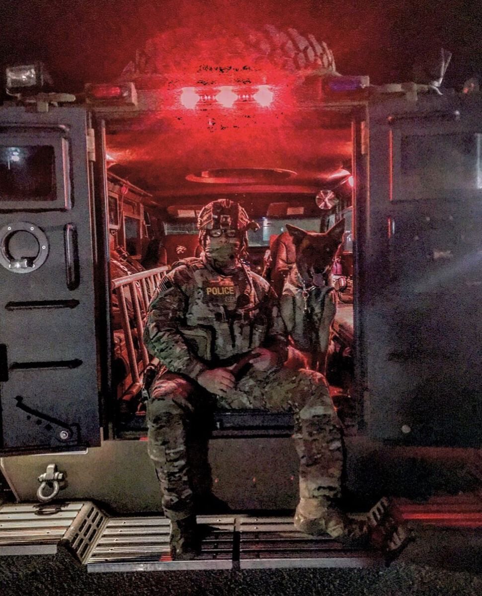 K9 Rev