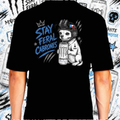 Stay Feral Cabrones Tee