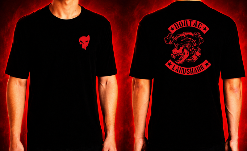 Land shark Tee