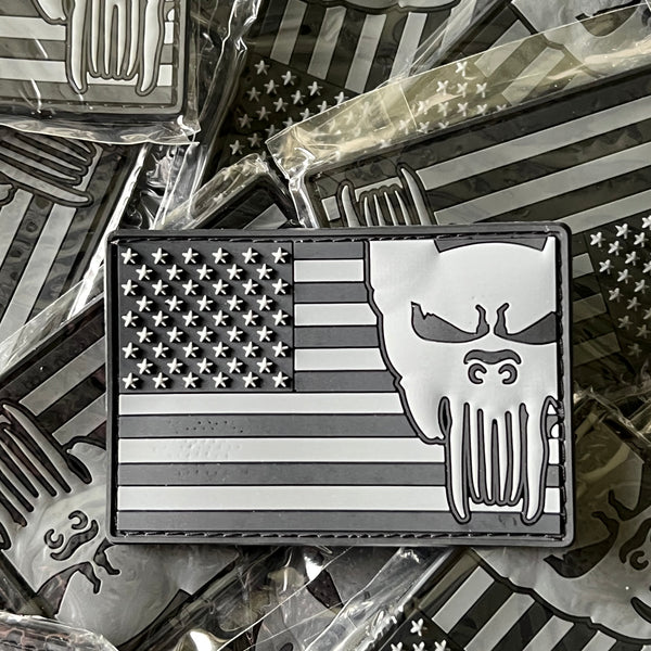 USA Revitup Blackout Patch