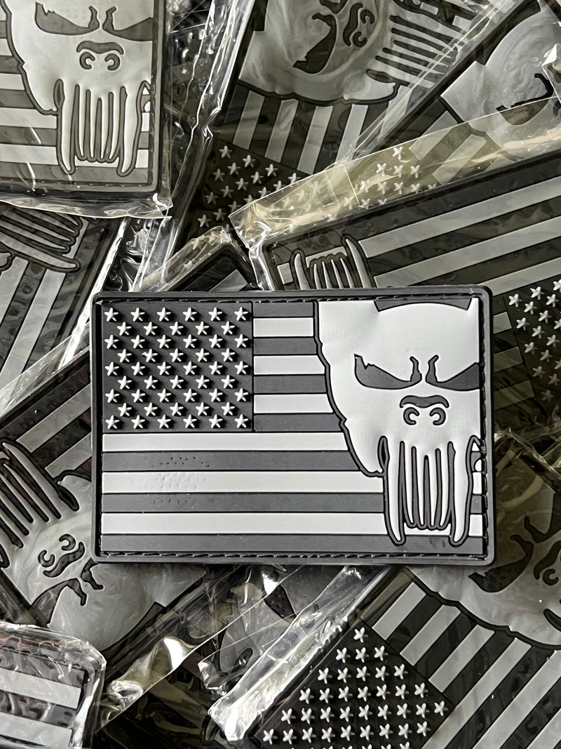 USA Revitup Blackout Patch
