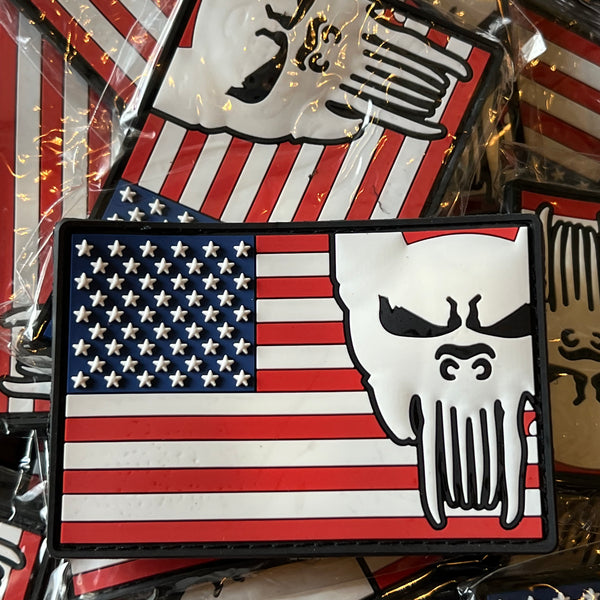 USA Revitup Patch
