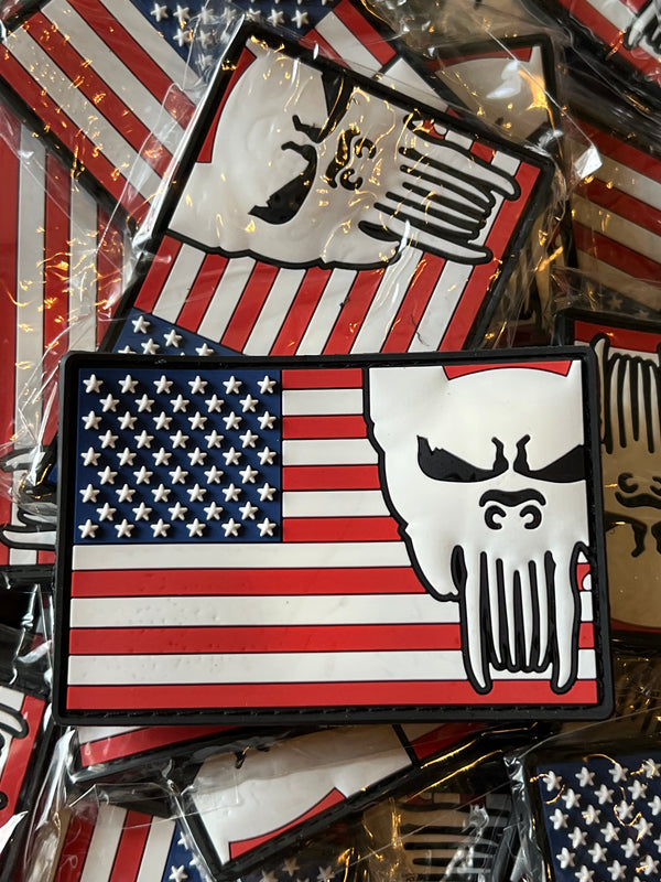 USA Revitup Patch
