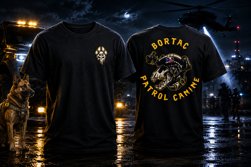 Patrol Canine Tee