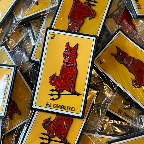 El Diablito Patch