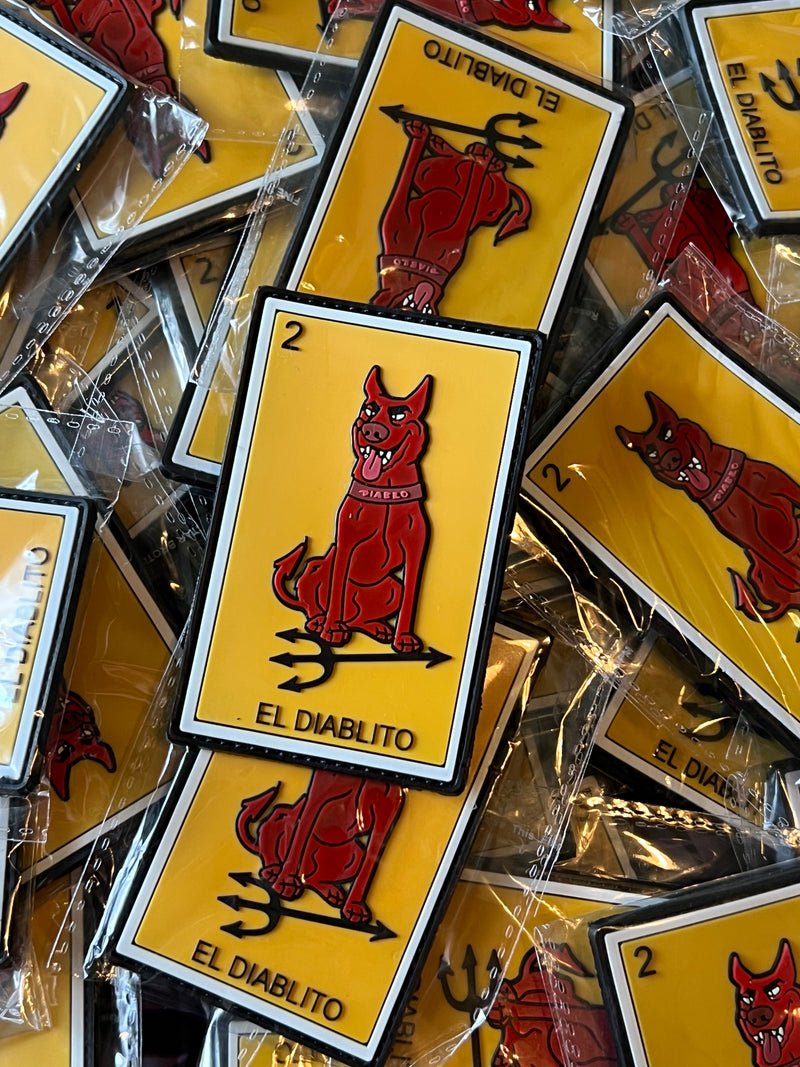 El Diablito Patch