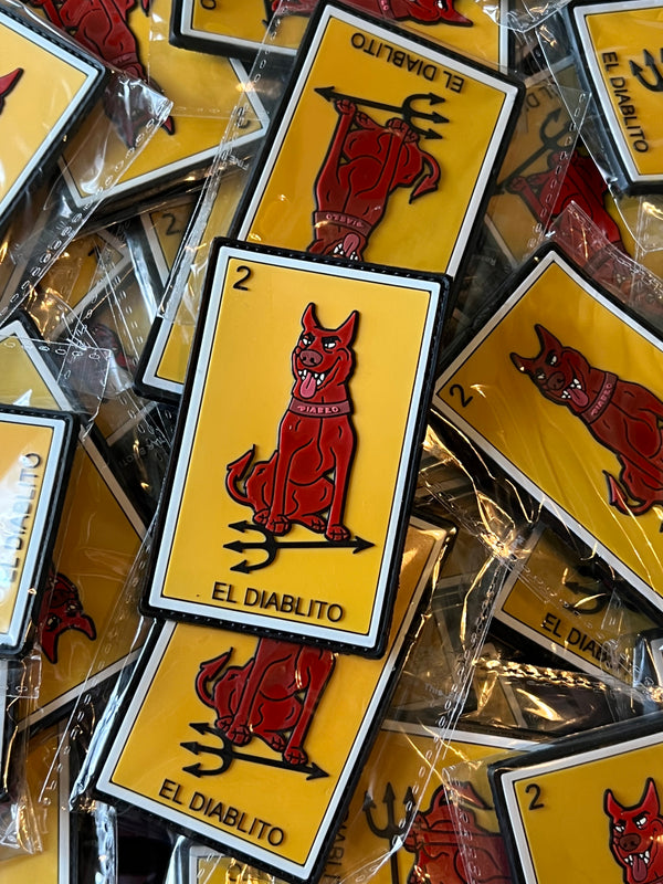 El Diablito Patch