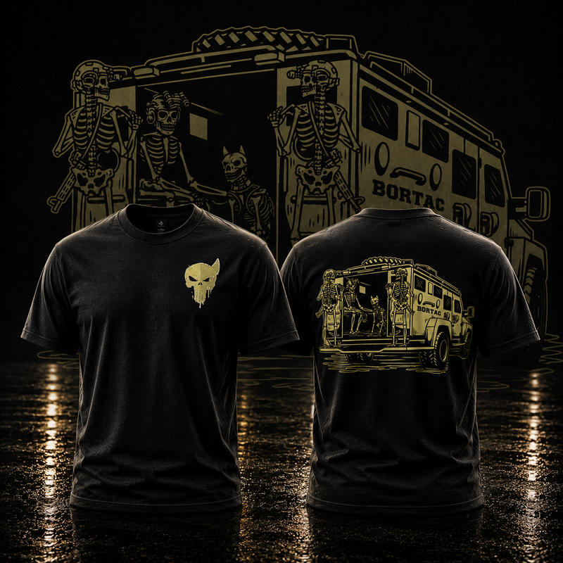 Bearcat Logo Tee
