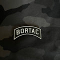 BORTAC PVC Tab (Black)