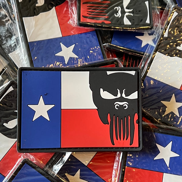 Texas K9 Revitup Patch