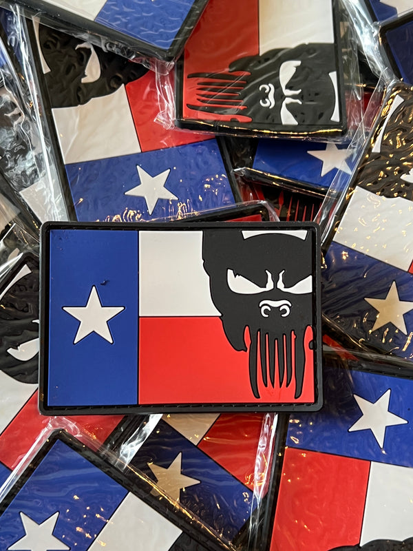 Texas K9 Revitup Patch