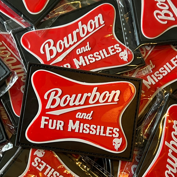 Bourbon and Fur missiles Patch