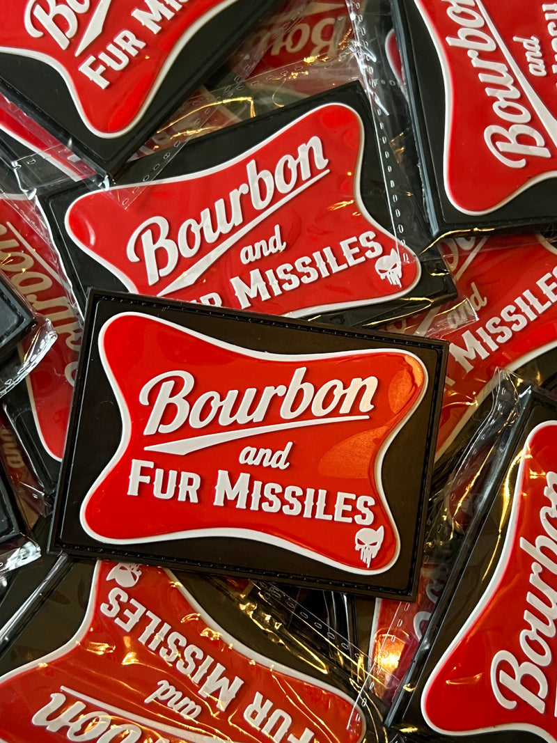 Bourbon and Fur missiles Patch