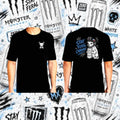 Stay Feral Cabrones Tee