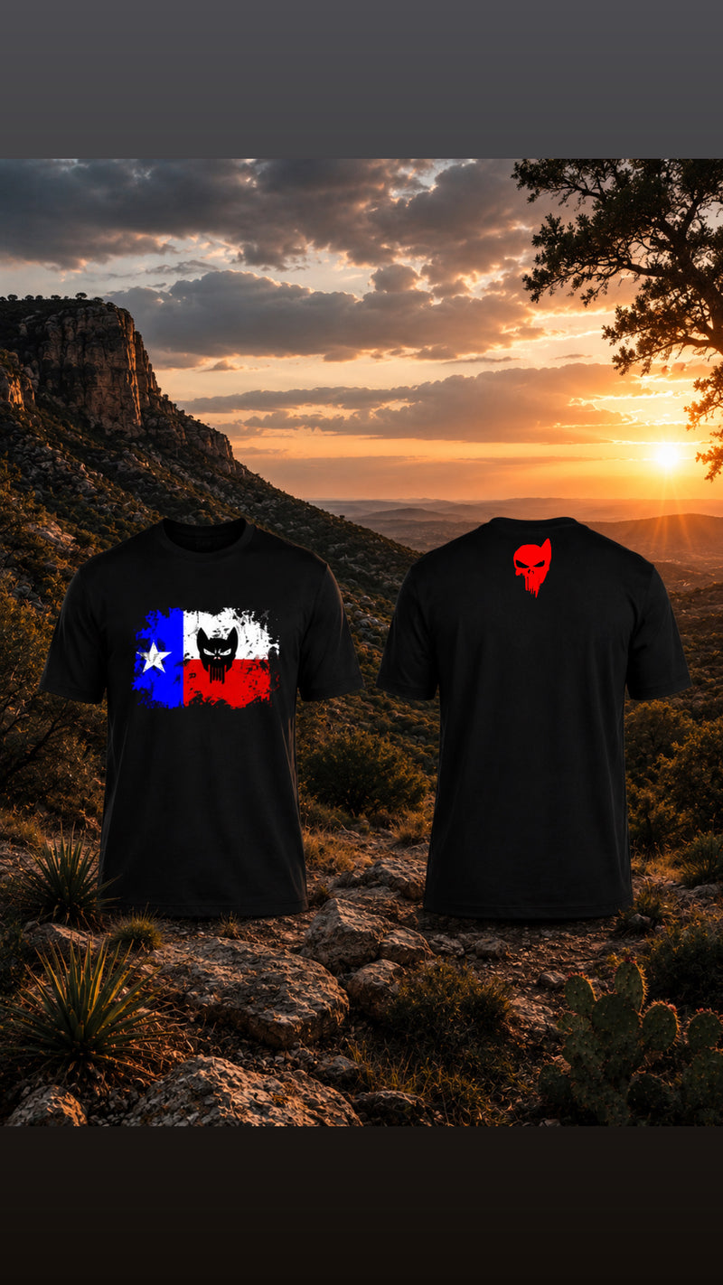 OG Texas K9 Revitup Tee