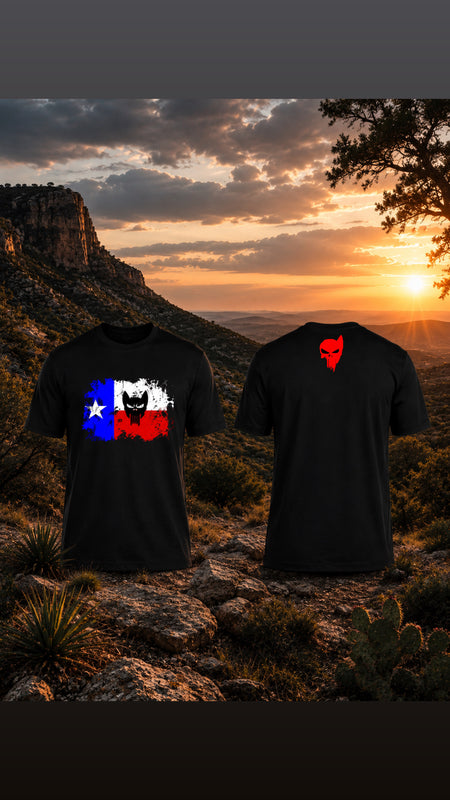 OG Texas K9 Revitup Tee