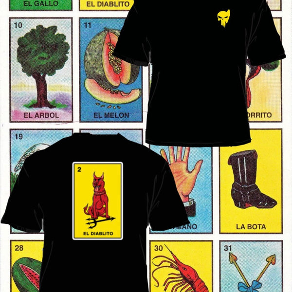 El Diablito Tee