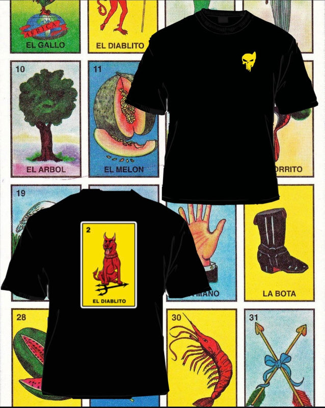 El Diablito Tee