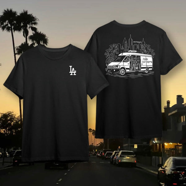 Summer in L.A. 2025 Tee