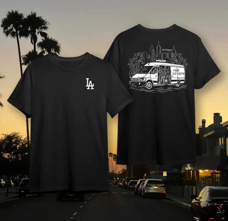 Summer in L.A. 2025 Tee