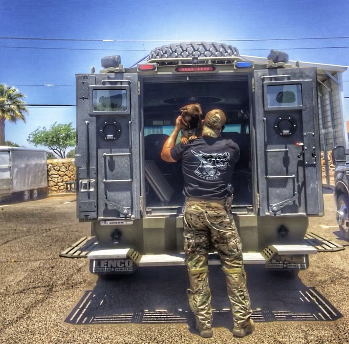 Active K9
