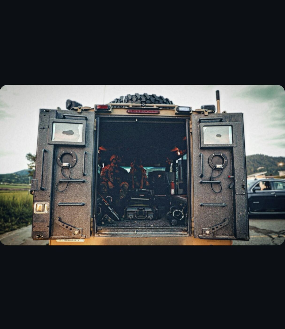 Field operations