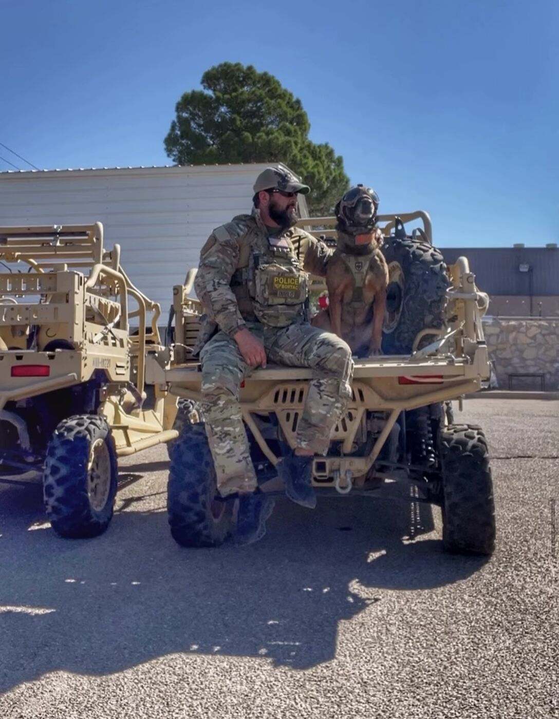 Field operations